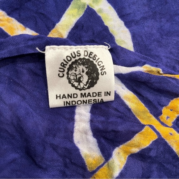 Handmade Scarf Tapestry - Picture 4 of 5